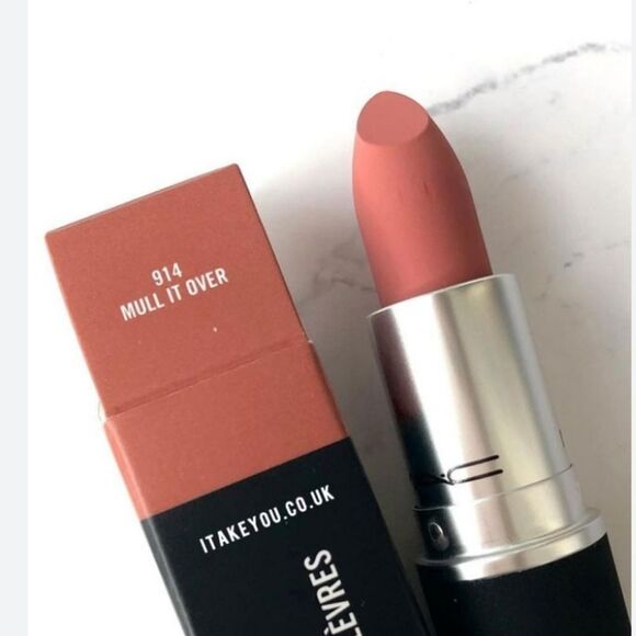 Mac Cosmetics Powder Kiss Lipstick - Picture 3 of 7